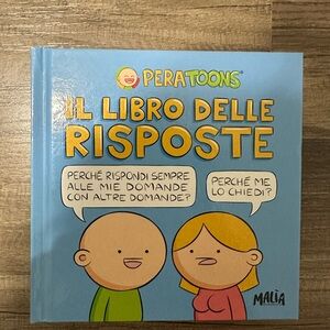 Peratoons Italian book